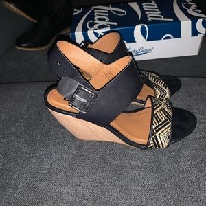 Sexy wedges